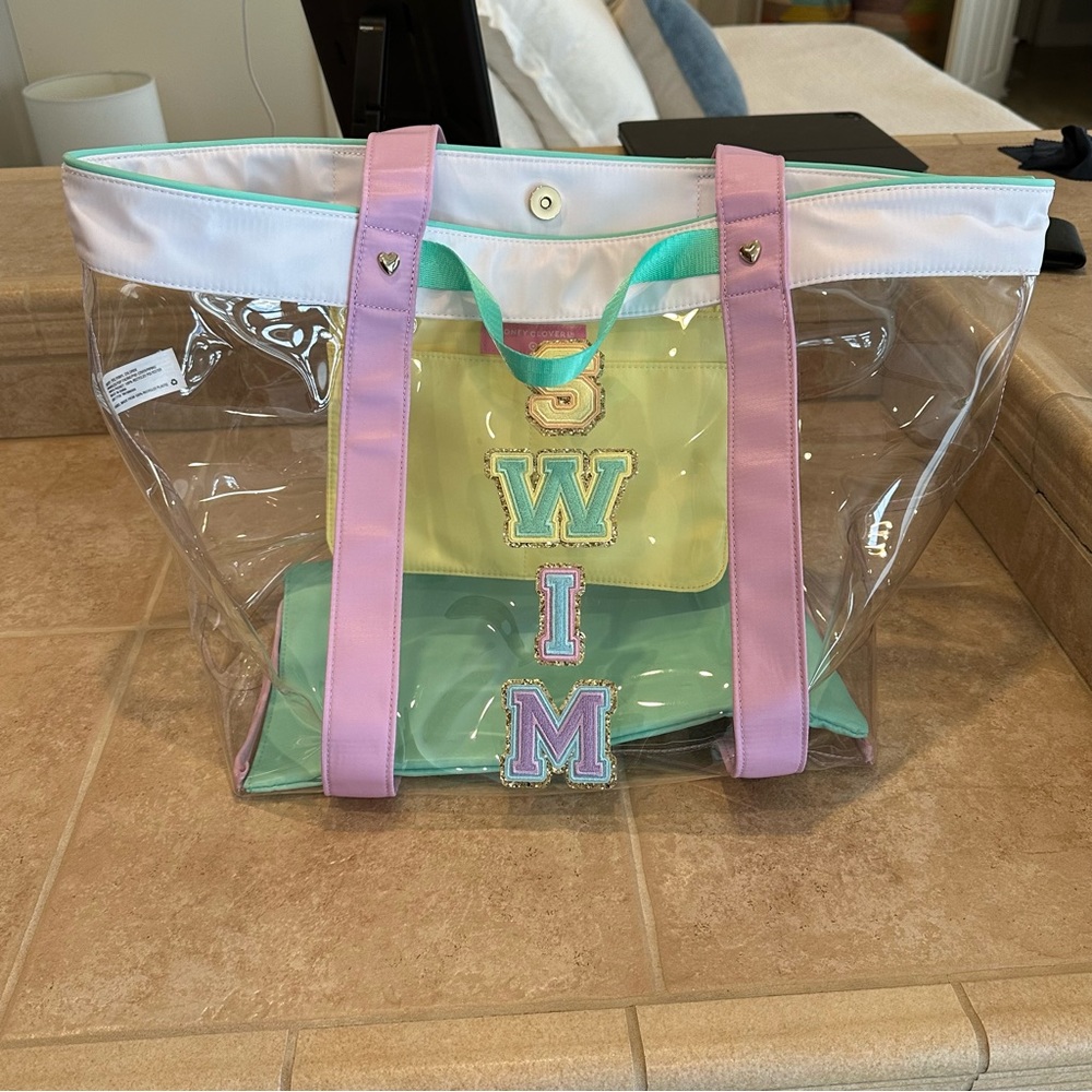 Stoney Clover for Target Beach Bag